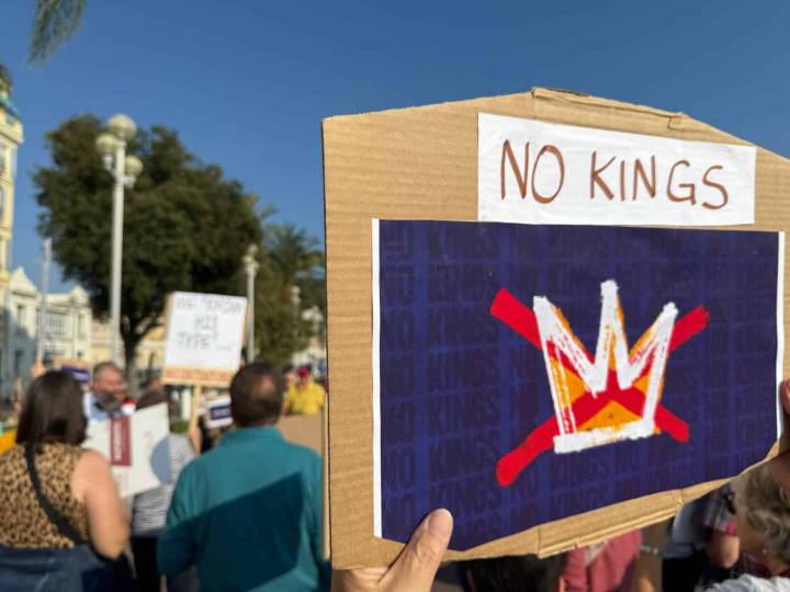Así se vivió el No Kings alrededor del mundo