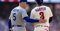 Dodgers vs. Phillies National League Division Series schedule
