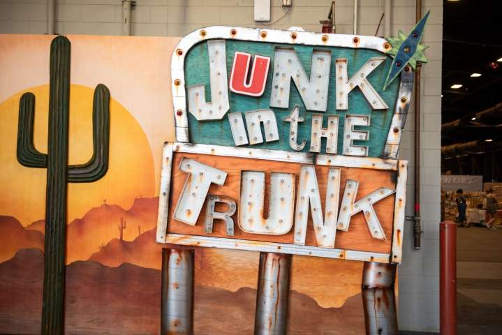 Junk in the Trunk vintage market brings 160 vendors to Scottsdale