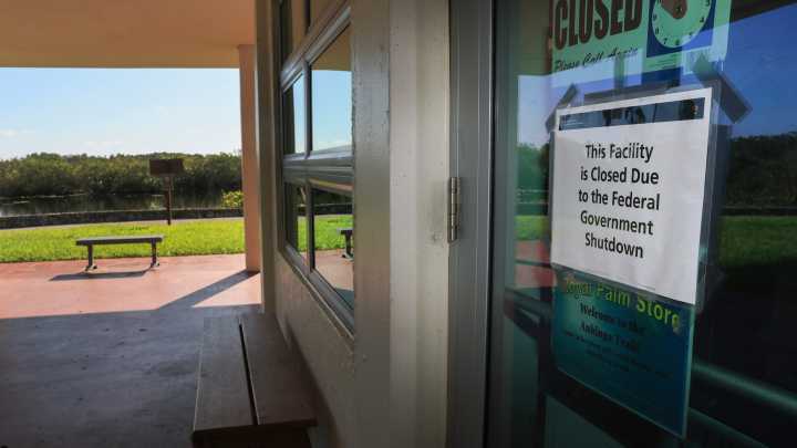 Government shutdown live updates: What to know about…