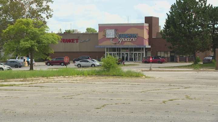 Washington Square Mall is officially for sale