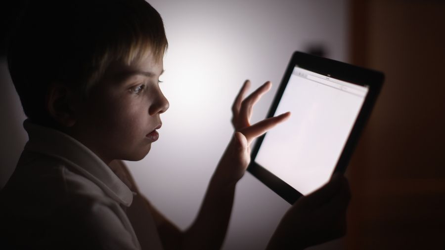 Navigating 'digital masculinity' content while raising boys