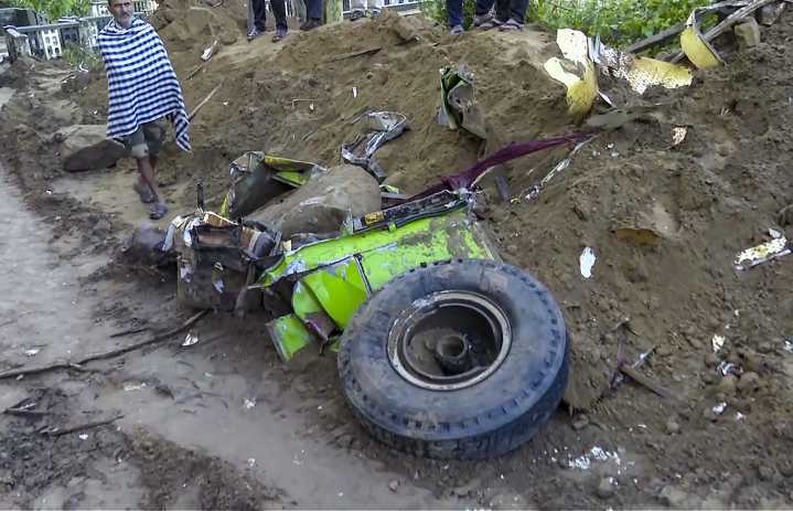 Bilaspur Landslide: Rescue Teams Push Through Debris Of Buried Bus; Death Toll 15
