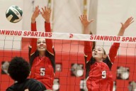 Stanwood outlasts Monroe in battle for league lead