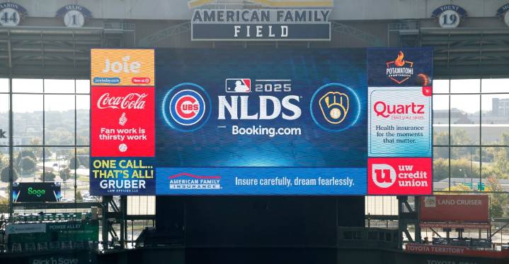 Open Thread: NLDS Game 5 between Cubs and Brewers