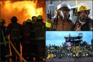 Participan bomberas de Pachuca en capacitación nacional con causa