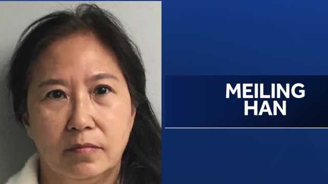 California woman faces charges after allegedly setting fire to Concord church garage