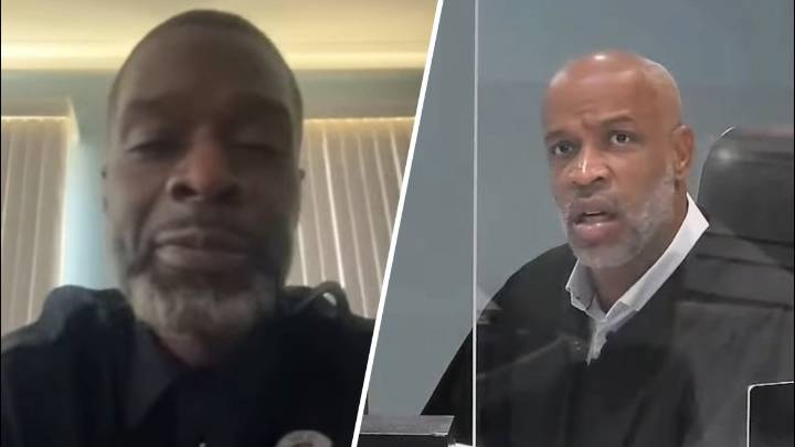 ‘Got some pants?’: Judge questions Detroit officer without pants