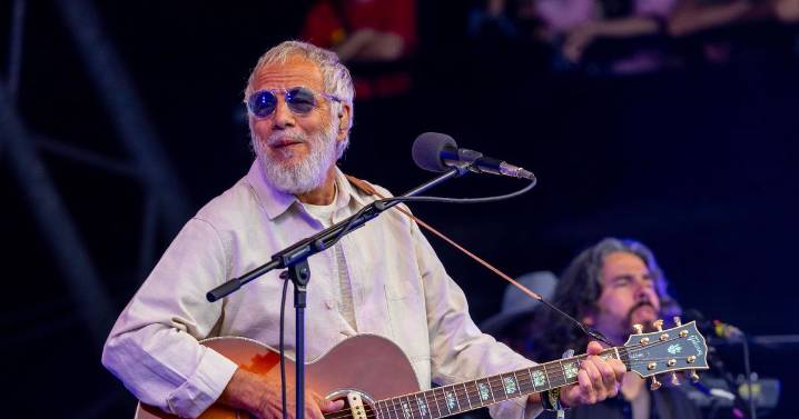 Cat Stevens thought he was being targeted by Great Train Robbery cops in Rio