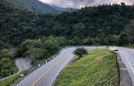 Alertan por corte total en la ruta 307 para este jueves a la mañana