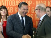 NDP maintains strong lead at Manitoba mandate’s midway point, but warning signs emerge