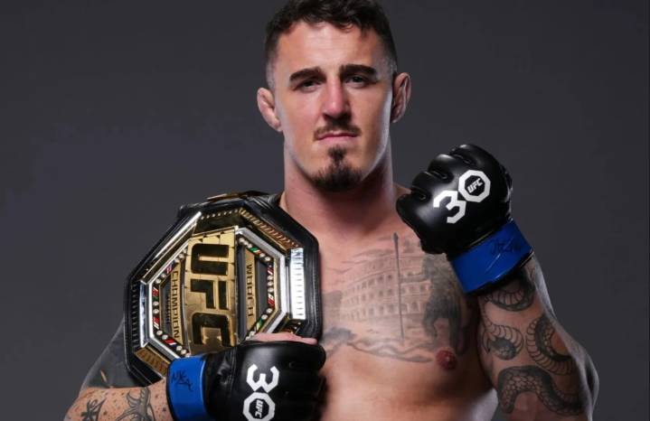 'I would vacate my title' - Tom Aspinall names only heavyweight he refuses to fight