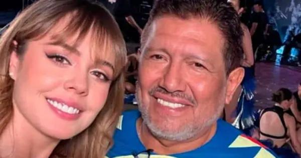 Juan Osorio y Eva Daniela se casan en una ceremonia sorpresa