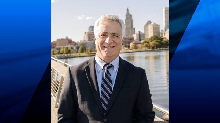Rep. Knight announces Rhode Island Attorney General candidacy