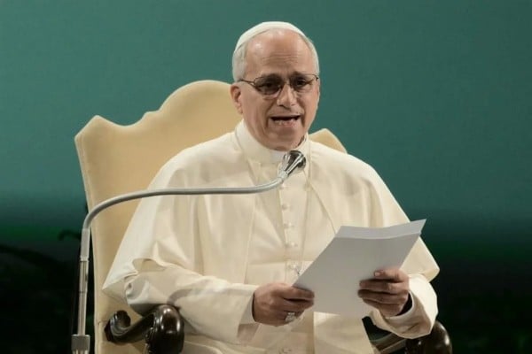 Rechaza Casa Blanca críticas del Papa a política migratoria