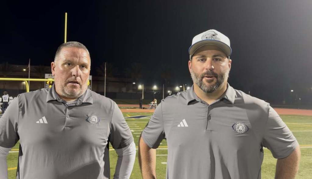 Alta Loma football holds off Northview as league race tightens