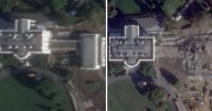 Trump’s White House Destruction Is Even Visible From Space