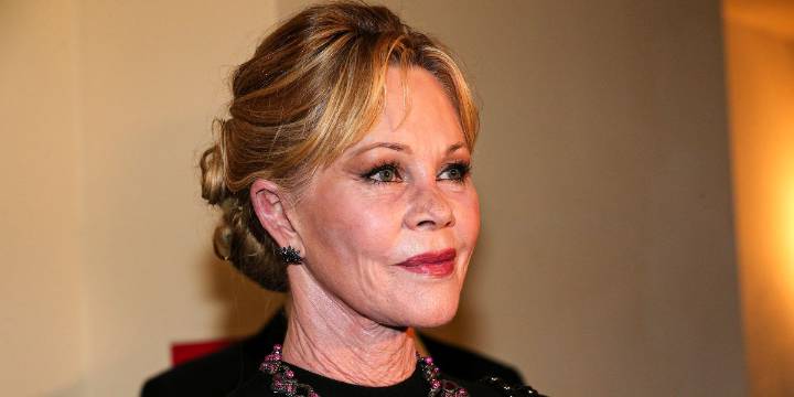 Fans Believe Melanie Griffith's Face Was Altered by Cosmetic Procedures: Here's How She Would Look Naturally, According to AI