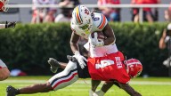 Georgia football kickoff time, TV assignment set for game at Auburn