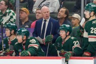 Injuries already taking a toll on Wild
