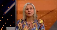 Vicerrectora de la UCV María Fátima Garcés: «tenemos que convivir todos juntos y debemos luchar por nuestro país»