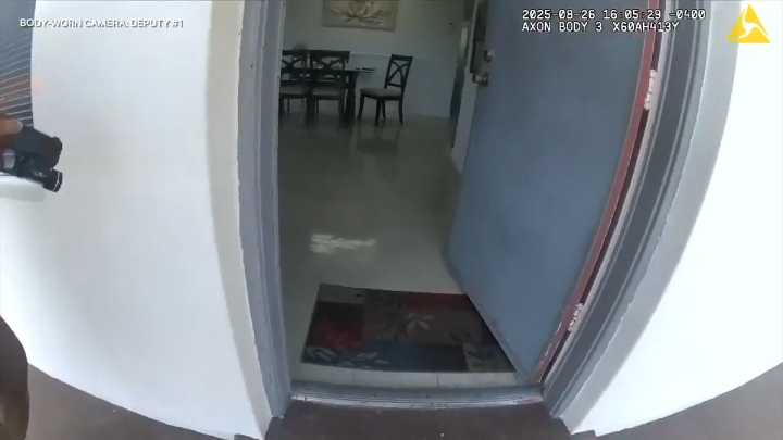 MDSO releases bodycam footage of police-involved shooting during West Miami