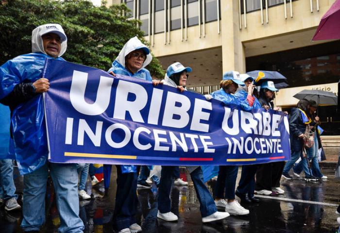 Así reaccionó el país político a la absolución de Álvaro Uribe