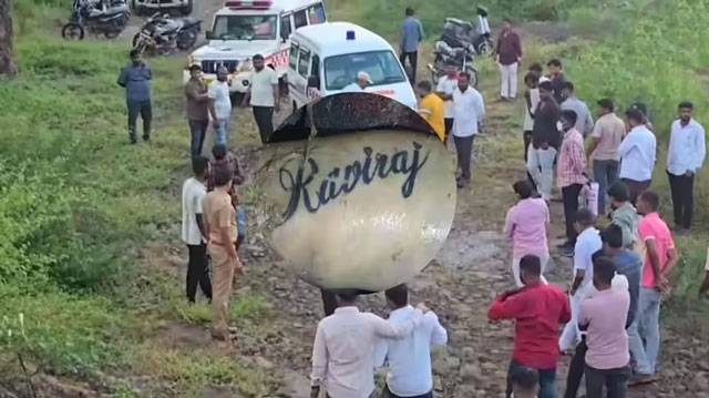 Pune woman murdered by husband; body dumped under bridge