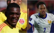 What happens if Colombia and France tie in the FIFA U