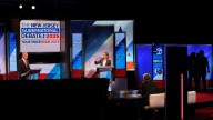 The New Jersey race for governor looks neck