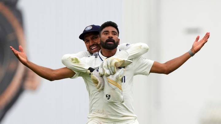 Mohammed Siraj Scripts History, Surpasses Australia Legend To Become...