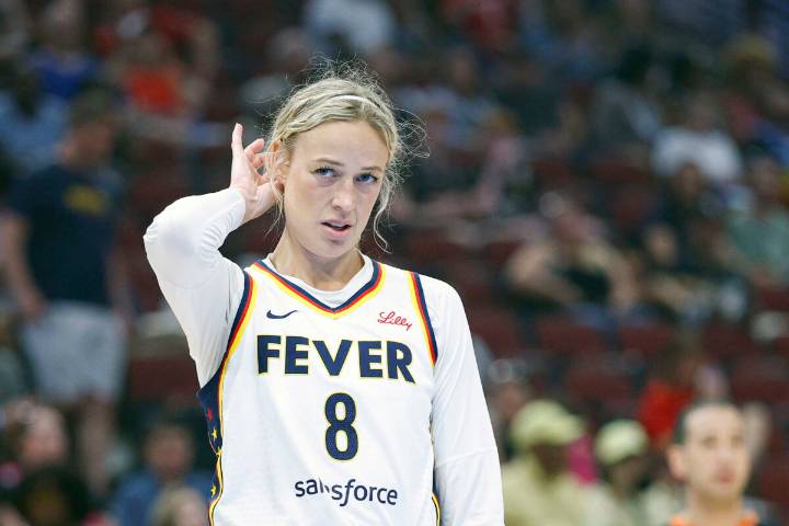 Sophie Cunningham Makes Candid Locker Room Admission While Sharing Offseason Plans