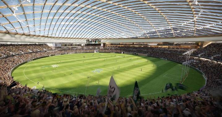 Debate heats up over Macquarie Point AFL stadium