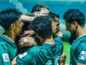 Pakistan hold Afghanistan 1-1 in AFC Asian Cup qualifier