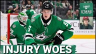 Dallas Defenseman Nils Lundkvist Becomes Latest Star Placed on IR: Can the Stars FIND an Identity?