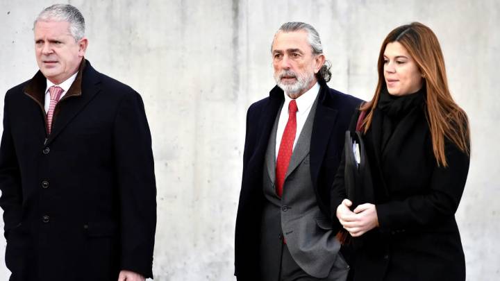 Arranca en la Audiencia Nacional el último juicio del 'caso Gürtel'