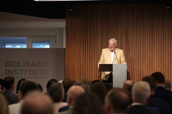 Golisano gives $50M to University of Maryland Children’s Hospital