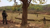 IED blast during Maoists’ ‘Resistance Week’ leaves security personnel injured in Jharkhand forest