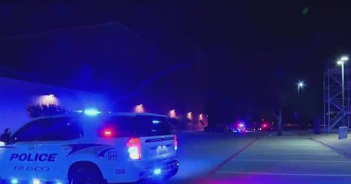 Police investigating road rage shooting near Frisco High School