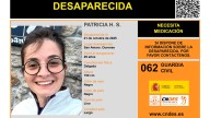 Buscan a una joven de 29 años desaparecida en San Amaro, Ourense