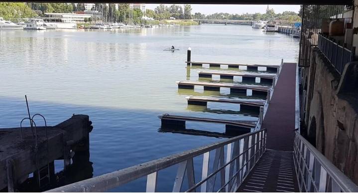 El Gobierno aprueba la primera delimitación de espacios y usos del Puerto de Sevilla