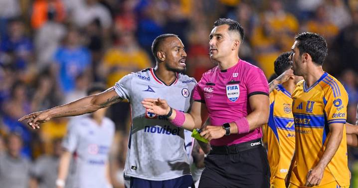 VIDEO: Este fue el polémico penal con el que Cruz Azul le sacó el empate a Tigres