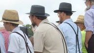 Google Searches for “How to Become Amish” Surge During Presidential Debate