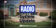 Tazewell County officially using new radio system for public safety