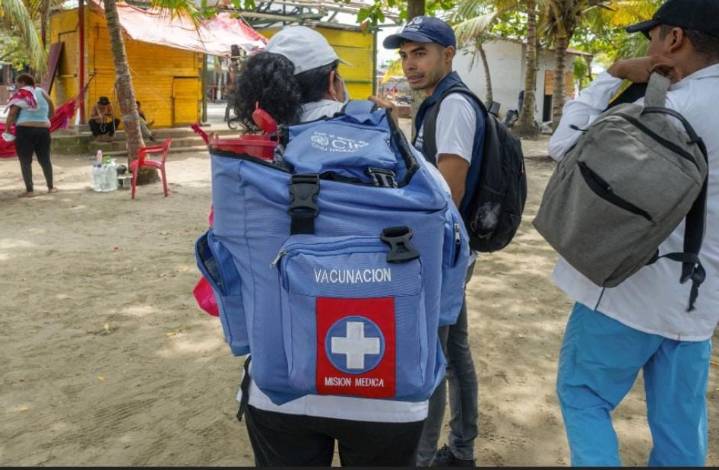 Más de 300 afectaciones este año a la misión médica