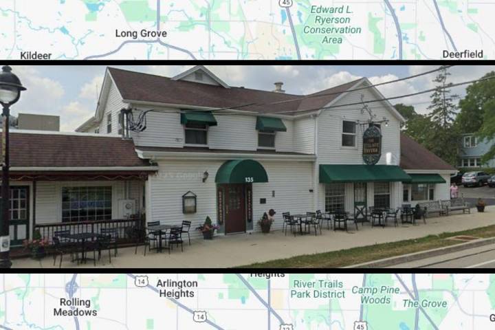 Almost 200 Years Later, The Village Tavern Still Delivers Flavor