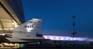 NASA takes one step closer to launching quiet supersonic jets