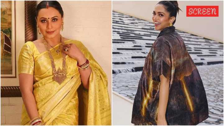 After Deepika Padukone’s exit from Spirit and Kalki, Rani Mukerji weighs in on 8-hour shift debate: ‘Was breastfeeding my daughter while doing Hichki’
