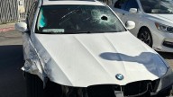 Detenido sospechoso de destrozar ventanas de coches en City Heights