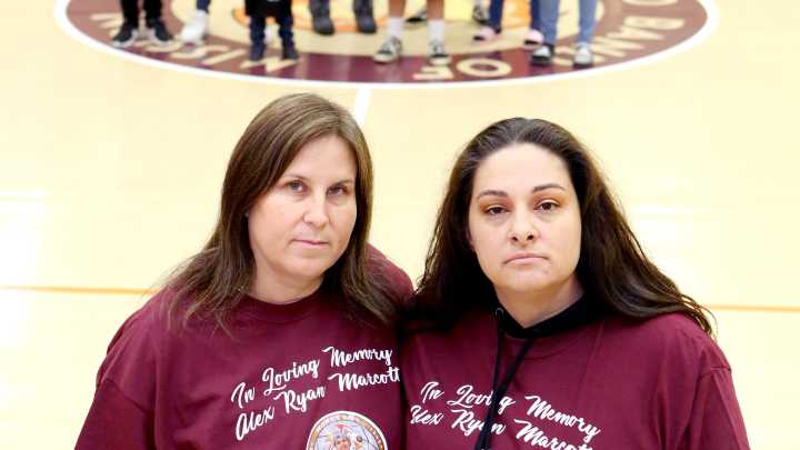 Killer of Banning teen Alex Marcotte gets 82 years to life in prison